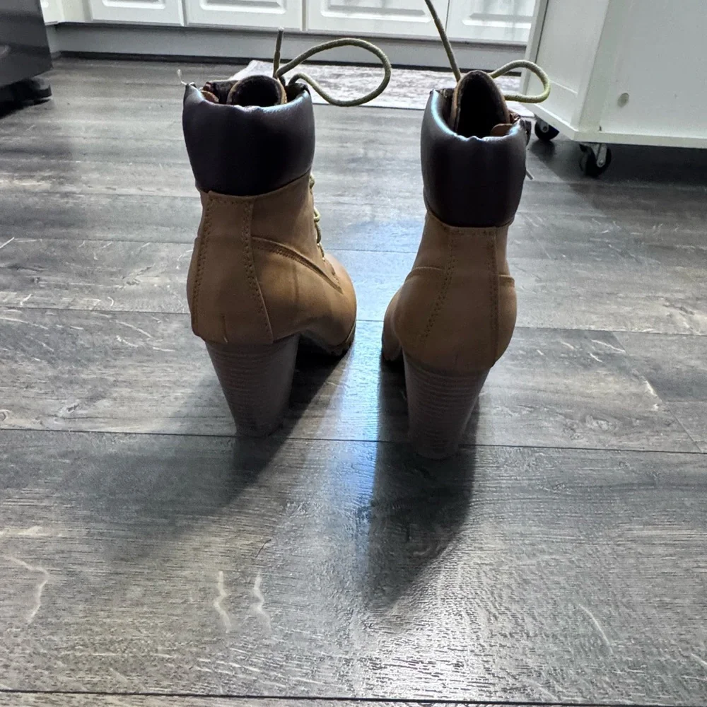 Bella Marie Boots SZ 9 NEW - Picture 5 of 9